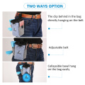 Outdoor Training Dog Treat Pouch With Adjustable Waistband